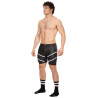 Barcode Berlin Short Nuru Noir-Blanc
